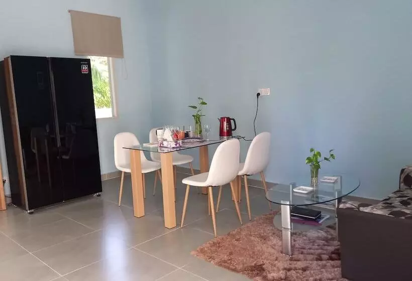 پانسیون Iruka Guesthouse