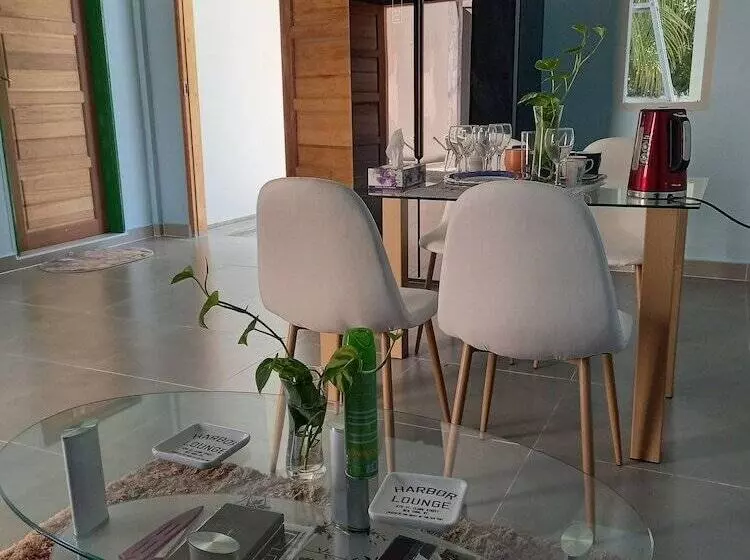 پانسیون Iruka Guesthouse