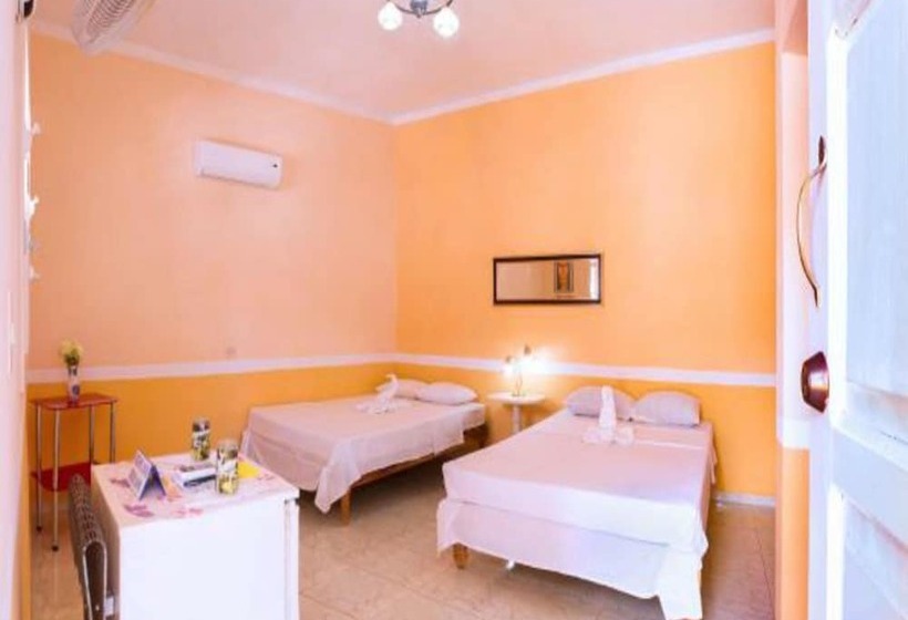 پانسیون Roots Travel Hostal Betina