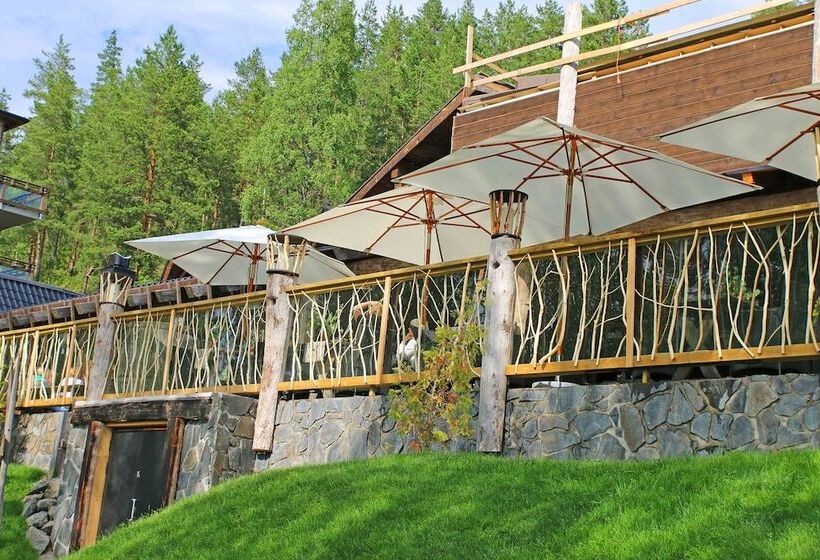 & Spa Resort Jarvisydan