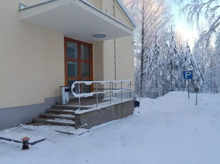 هاستل Immalanjärvi