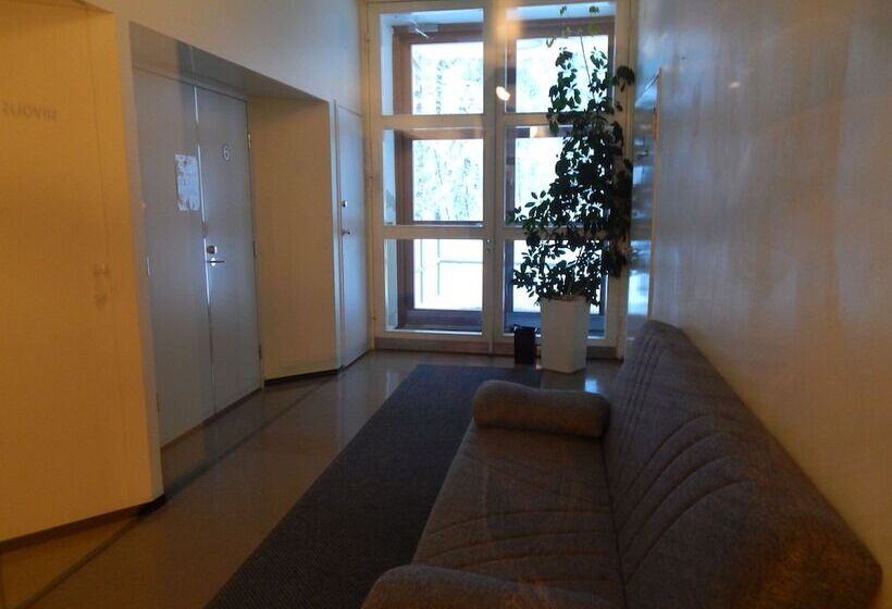 הוסטל Immalanjärvi