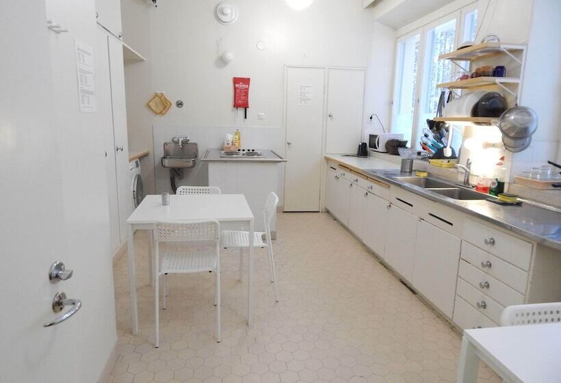 הוסטל Immalanjärvi