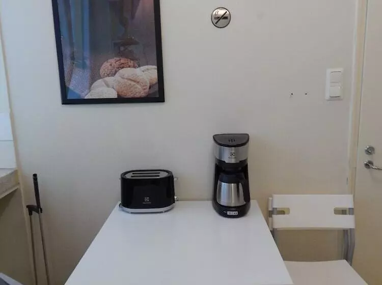 هاستل Immalanjärvi