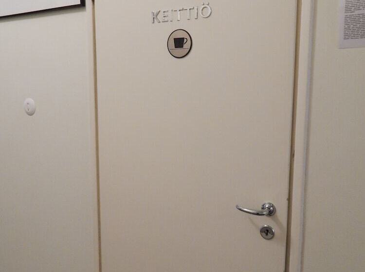 הוסטל Immalanjärvi