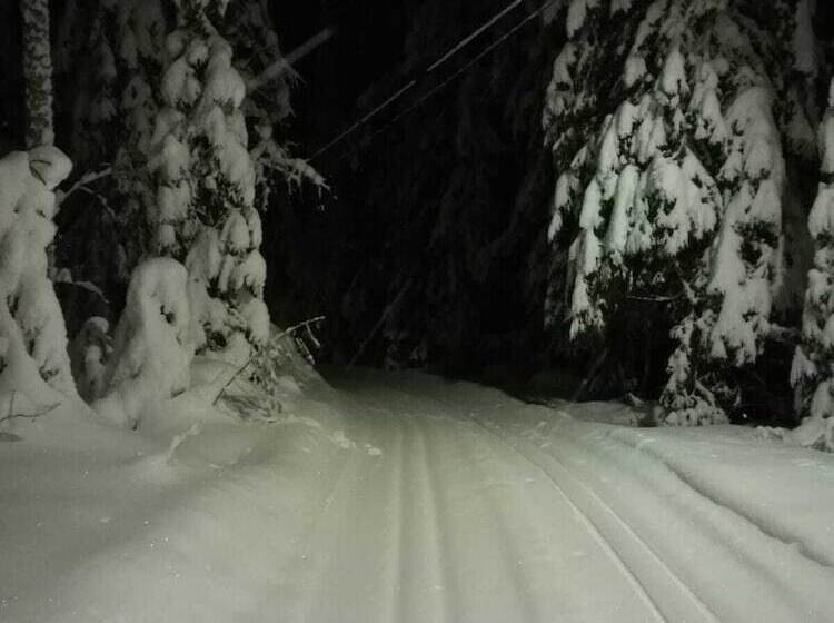 הוסטל Immalanjärvi