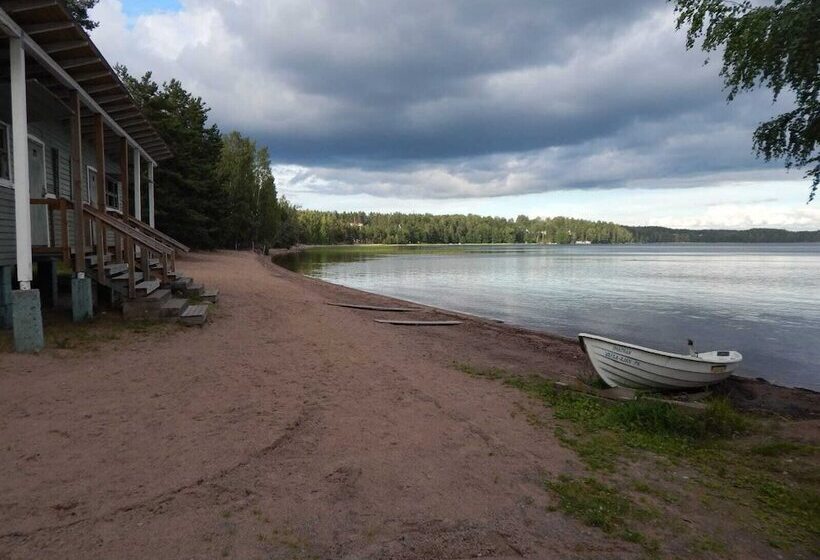 הוסטל Immalanjärvi