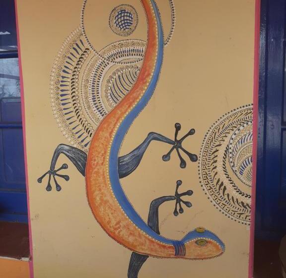 هاستل Isla Francia