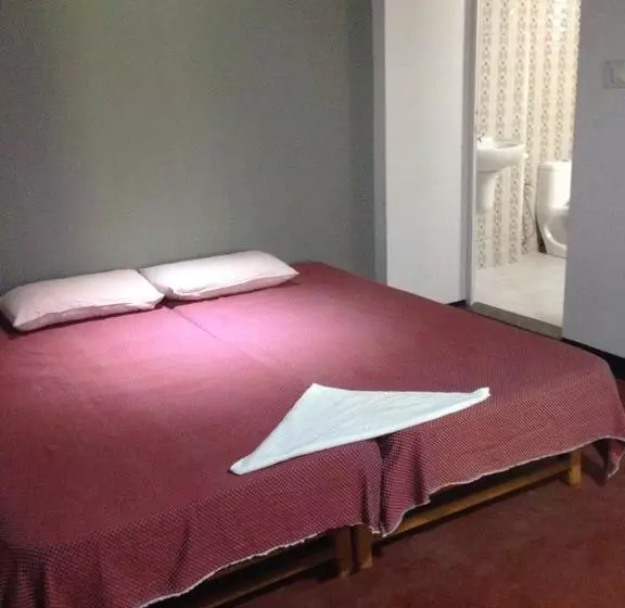 تختخواب و صبحانه Ambadi Villas
