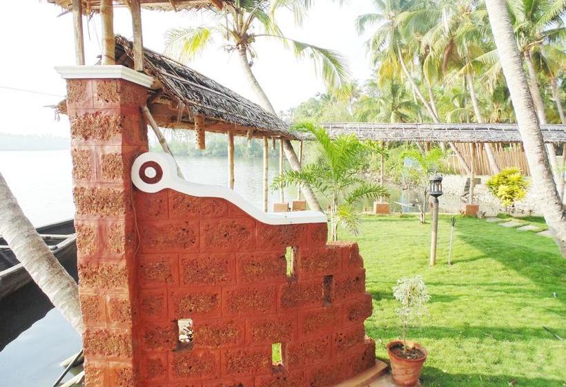 مبيت وإفطار Ambadi Villas