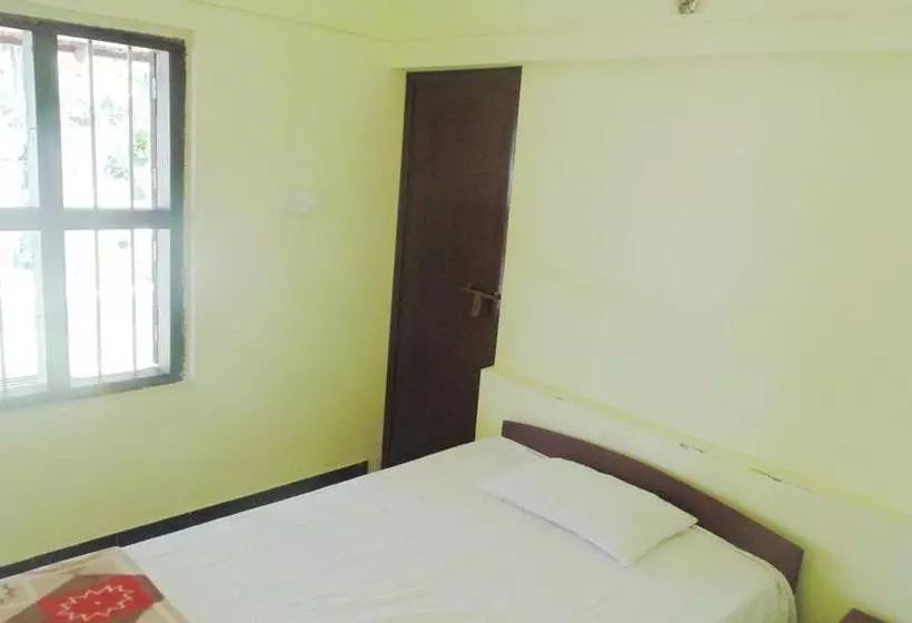 تختخواب و صبحانه Ambadi Villas