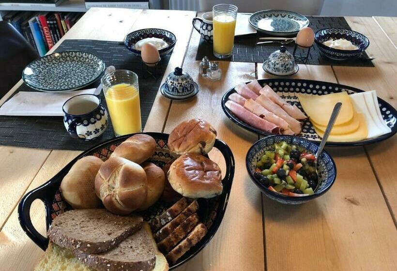 ベッドアンドブレックファースト Hof Van Eersel