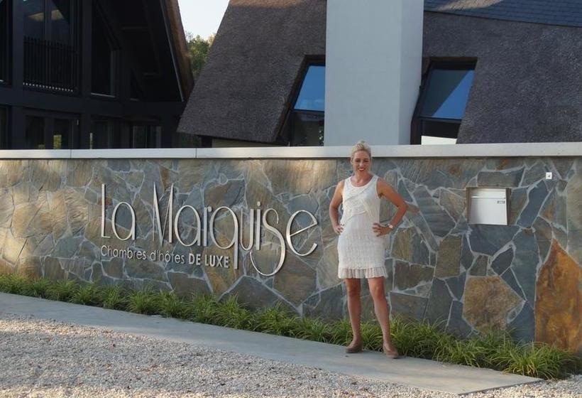 تختخواب و صبحانه La Marquise Chambres D Hãƒæ’ã‚â´tes De Luxe