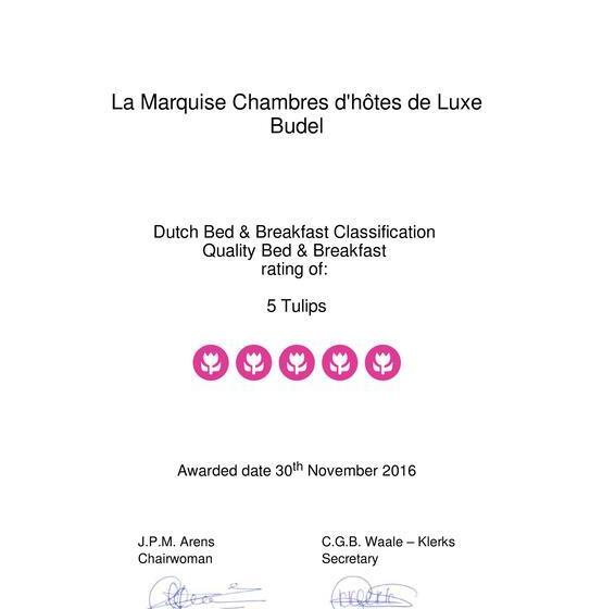 تختخواب و صبحانه La Marquise Chambres D Hãƒæ’ã‚â´tes De Luxe