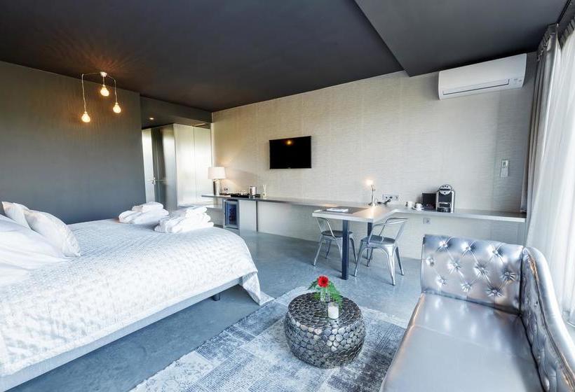 تختخواب و صبحانه La Marquise Chambres D Hãƒæ’ã‚â´tes De Luxe