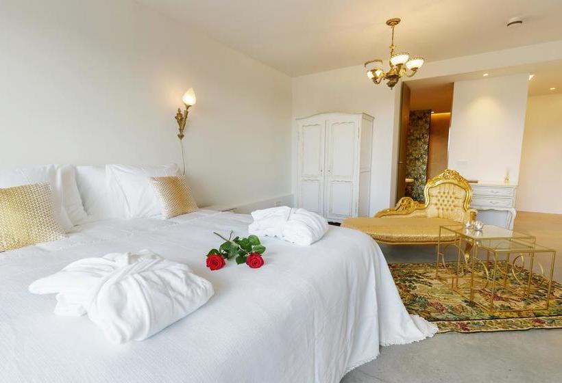 تختخواب و صبحانه La Marquise Chambres D Hãƒæ’ã‚â´tes De Luxe