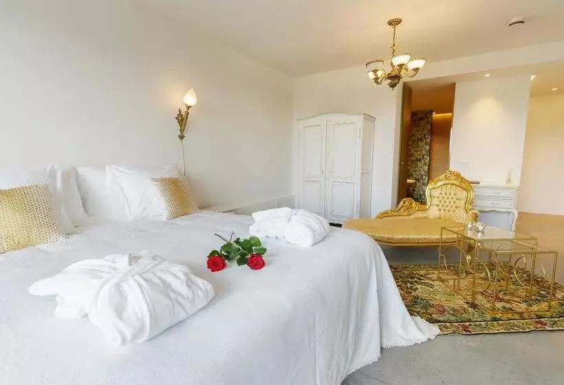 Aamiaismajoitus (B&B) La Marquise Chambres D Hãƒæ’ã‚â´tes De Luxe