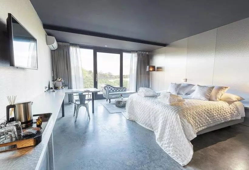 Aamiaismajoitus (B&B) La Marquise Chambres D Hãƒæ’ã‚â´tes De Luxe