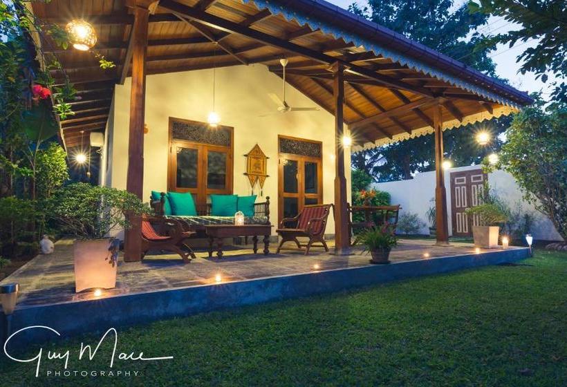 Bed & Breakfast Lilly House