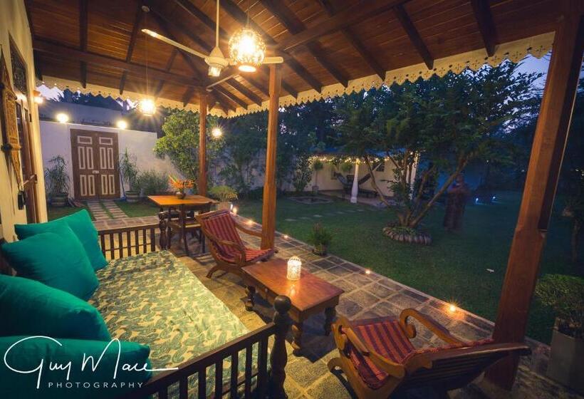 Bed & Breakfast Lilly House