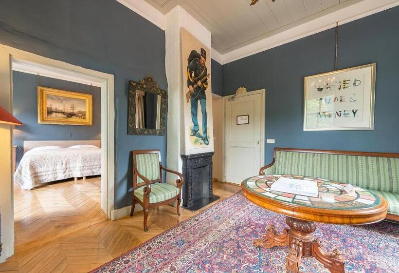 Bed and Breakfast Logement Swaenenvecht