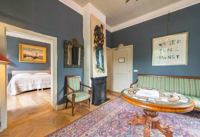 Bed and Breakfast Logement Swaenenvecht