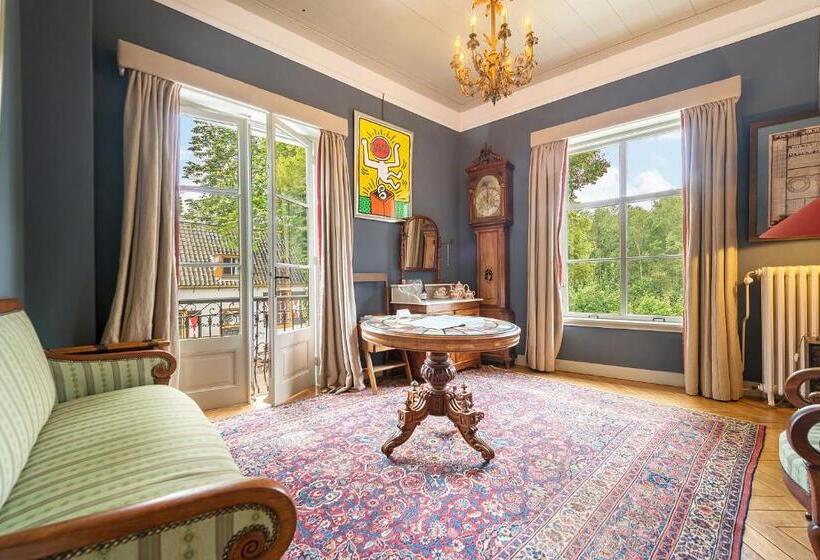 Bed and Breakfast Logement Swaenenvecht