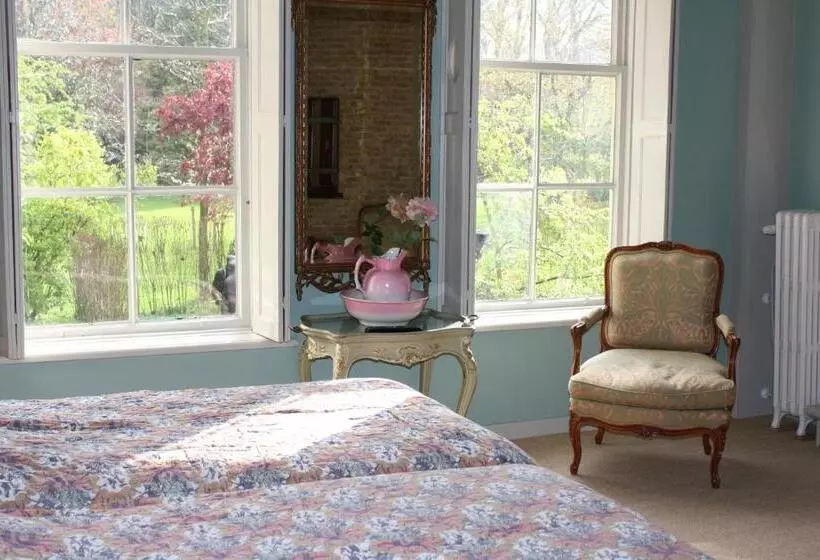 Bed and Breakfast Logement Swaenenvecht