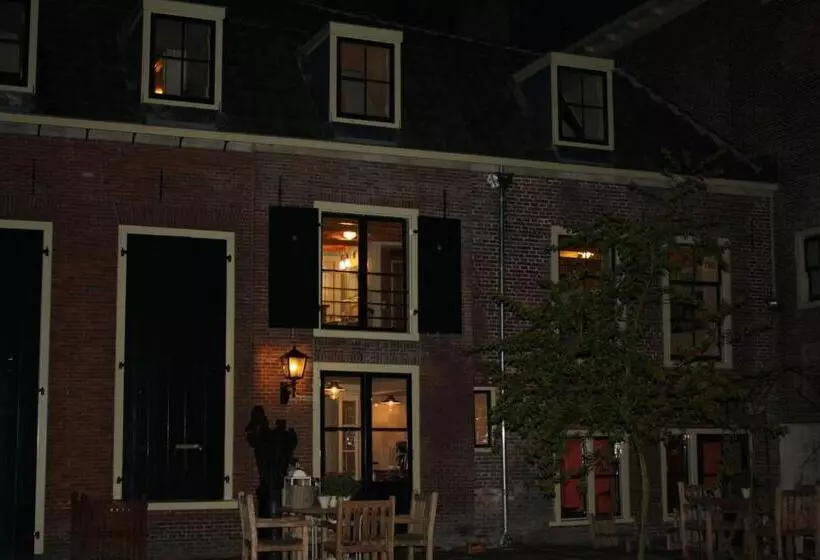 Bed and Breakfast Logement Swaenenvecht