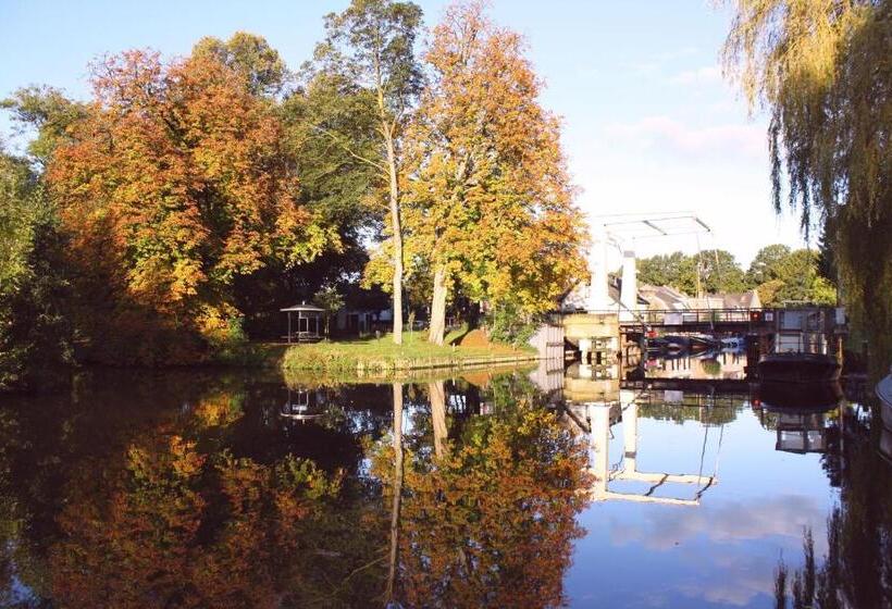 Bed and Breakfast Logement Swaenenvecht