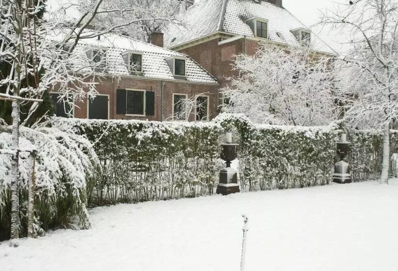 Bed and Breakfast Logement Swaenenvecht
