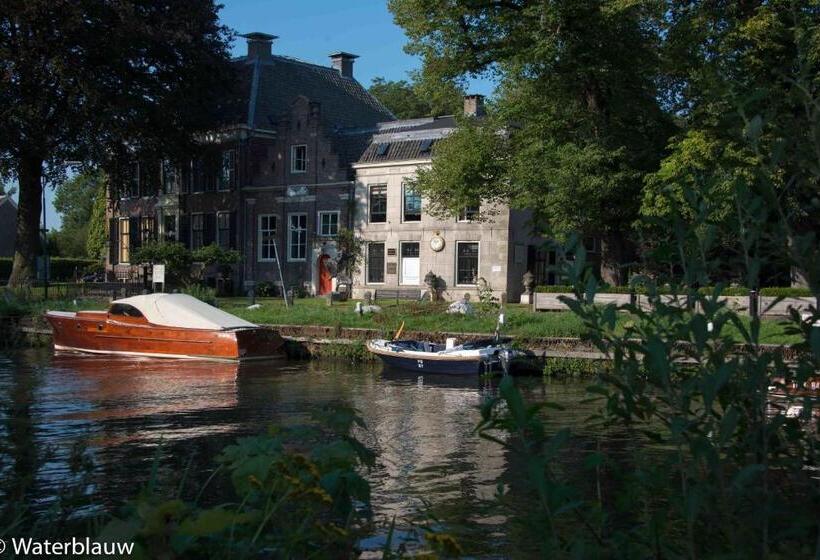 Bed and Breakfast Logement Swaenenvecht