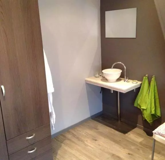 Aamiaismajoitus (B&B) Vrije Vlinders