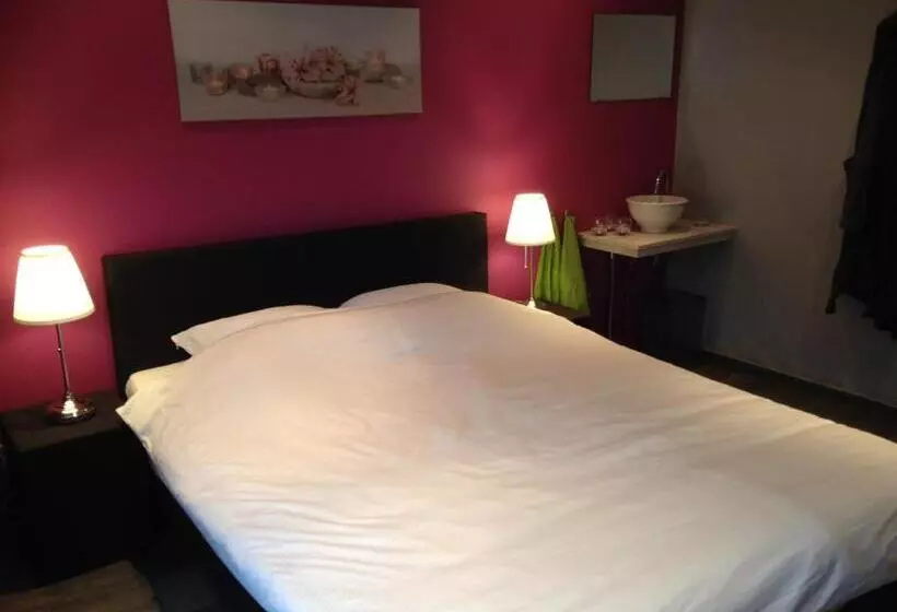 Aamiaismajoitus (B&B) Vrije Vlinders