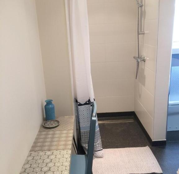 مبيت وإفطار Vrije Vlinders