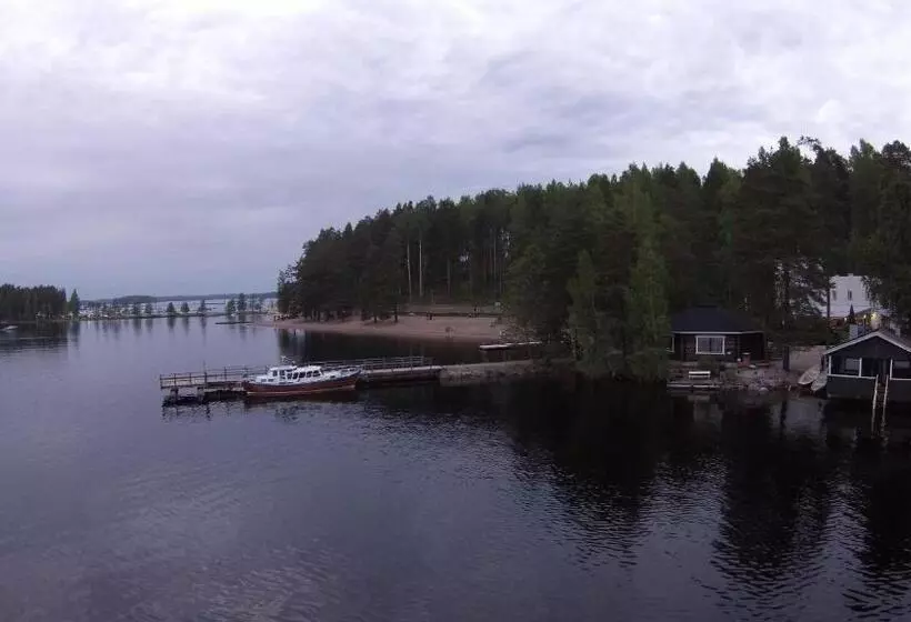 Hostel Ukonlinna