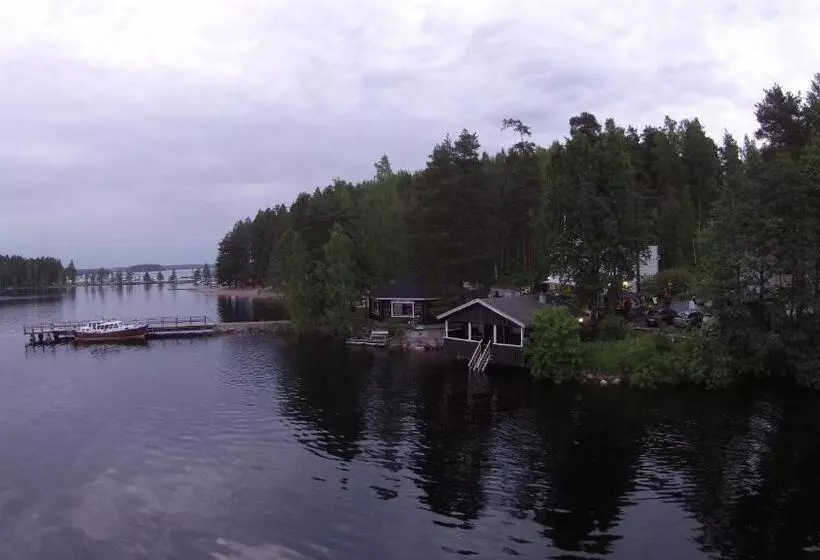 Hostel Ukonlinna
