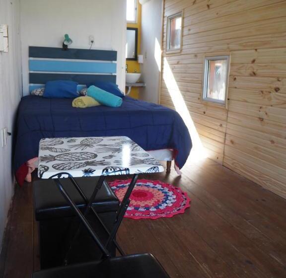 Hostel Vente Al Diablo