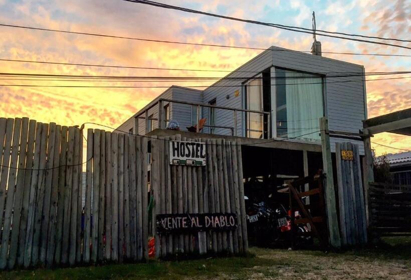 Hostel Vente Al Diablo