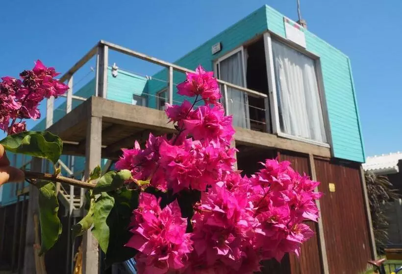 Hostel Vente Al Diablo