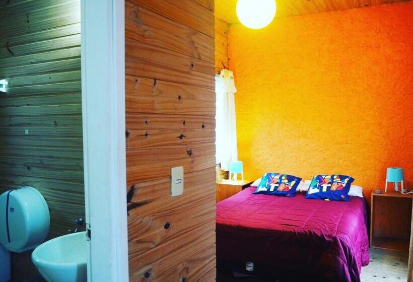 Hostel Vente Al Diablo