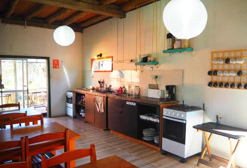 Hostel Vente Al Diablo