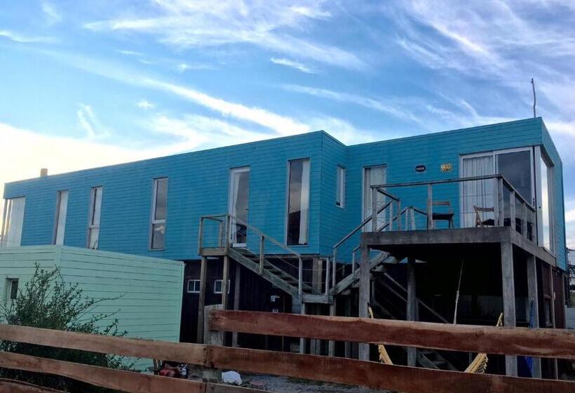 Hostel Vente Al Diablo