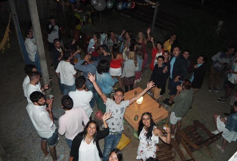 Hostel Vente Al Diablo