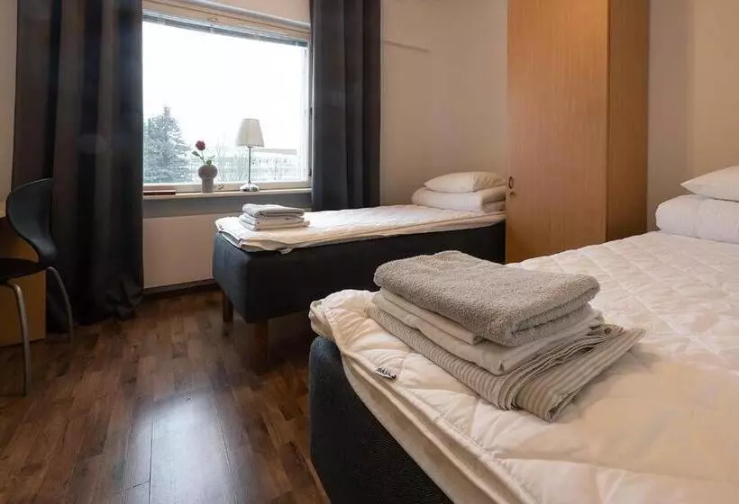 Hostelli Matkustajakoti