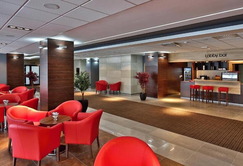 Отель Alexander