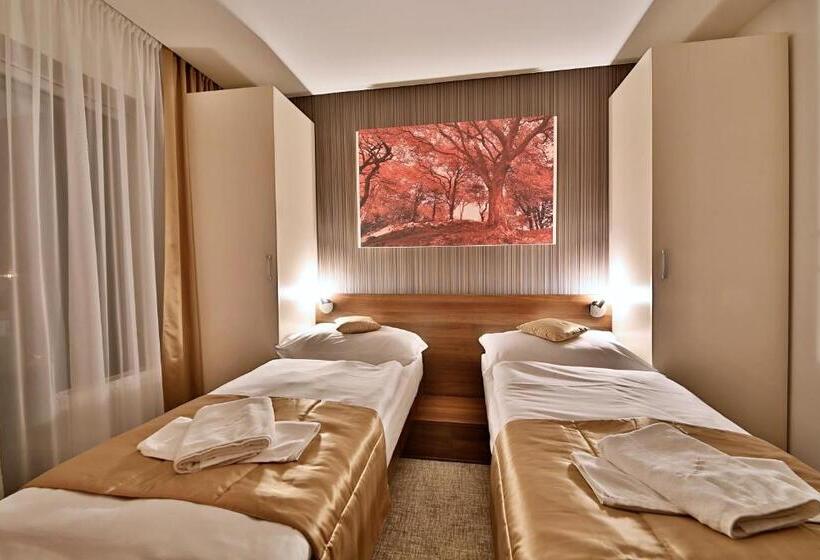 Отель Alexander