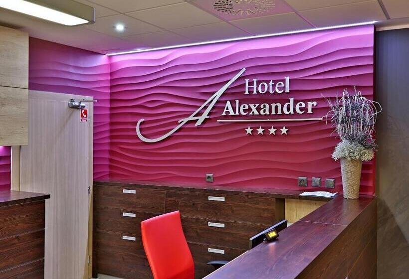 Hotel Alexander
