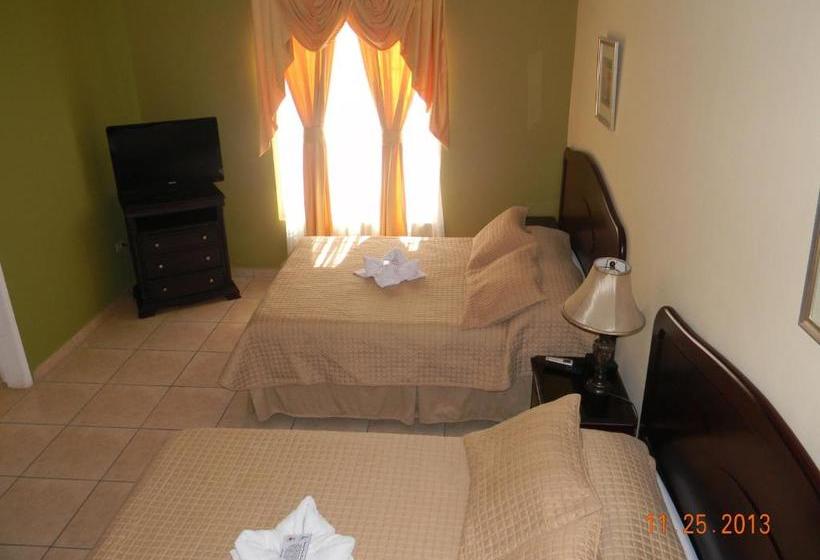 هتل Comayagua Golf Club