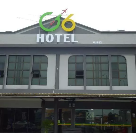 Hôtel G Six
